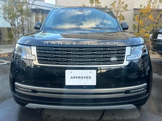 Land Rover Range Rover SE P550E STANDARD WHEELBASE 2025 — миниатюра 3