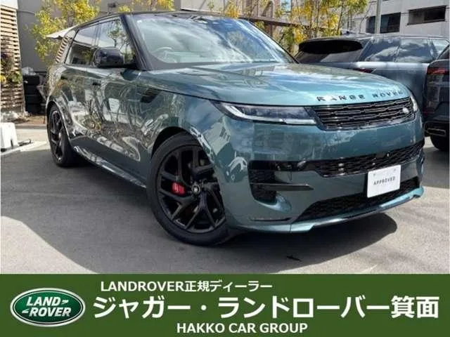 Land Rover Range Rover Sport AUTOBIOGRAPHY P550E 2024 — фото 1, купить с доставкой в Москву
