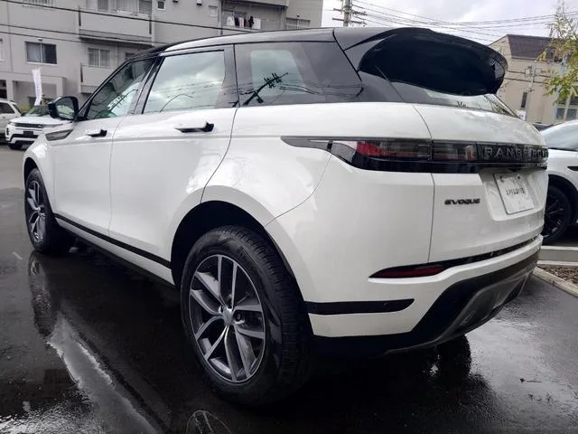 Land Rover Range Rover Evoque S P200 2024 — миниатюра 3