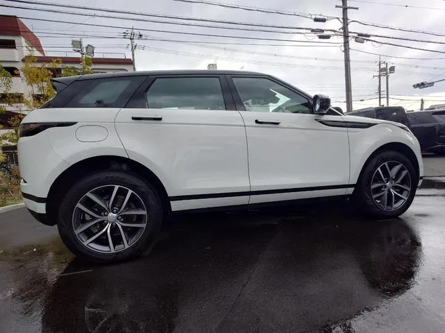 Land Rover Range Rover Evoque S P200 2024 — миниатюра 4