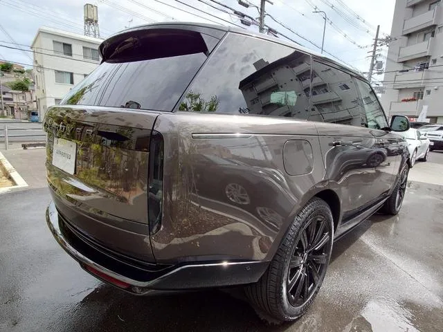 Land Rover Range Rover 2025 — миниатюра 2