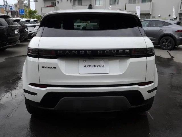 Land Rover Range Rover Evoque S P300E 2025 — миниатюра 3
