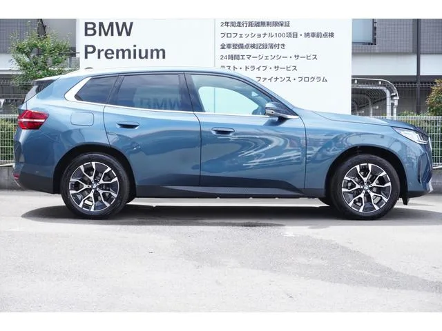 BMW X3 20 X DRIVE X LINE 2025 — миниатюра 4