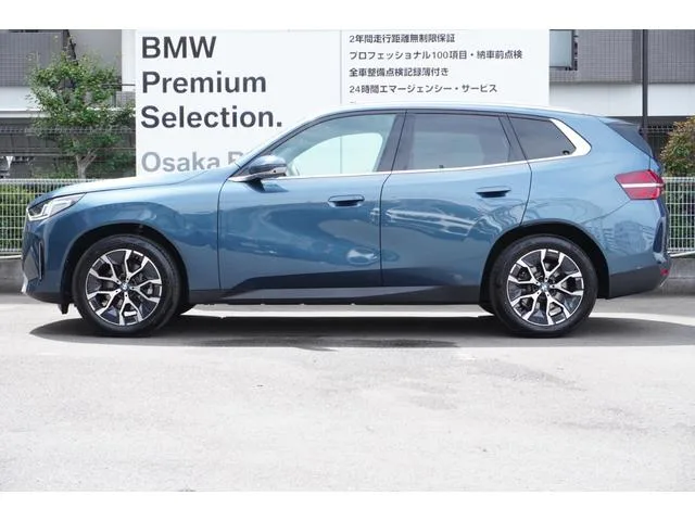 BMW X3 20 X DRIVE X LINE 2025 — миниатюра 5