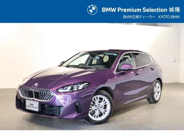 BMW 1 Series 120 HI-LINE PACKAGE 2025 — фото 1, купить с доставкой в Москву