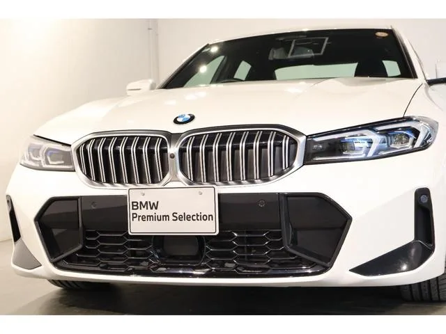BMW 3 Series 318i M-SPORT HI-LINE PACKAGE 2024 — миниатюра 3