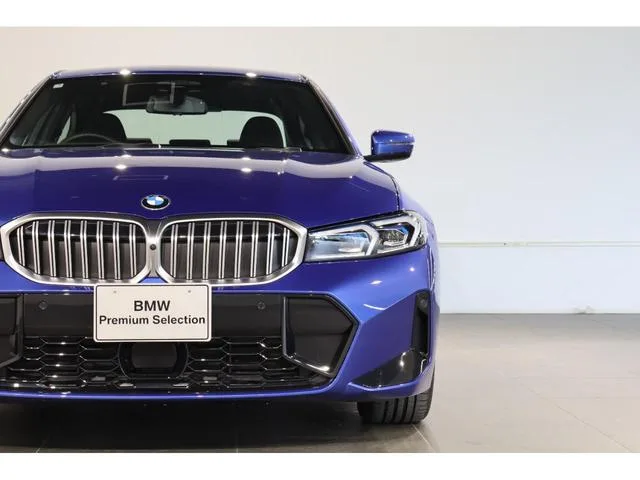BMW 3 Series 320D X DRIVE M-SPORT 2025 — миниатюра 2