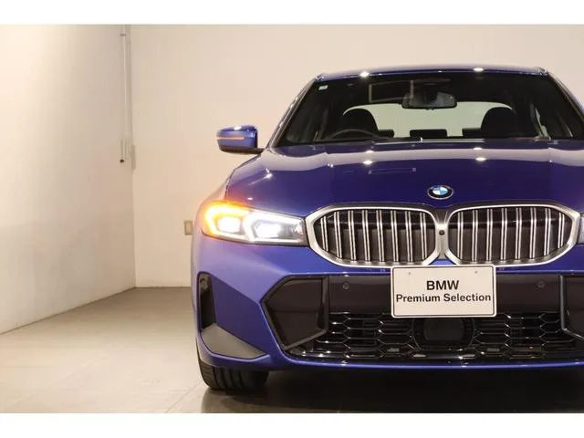 BMW 3 Series 320D X DRIVE M-SPORT 2025 — миниатюра 3
