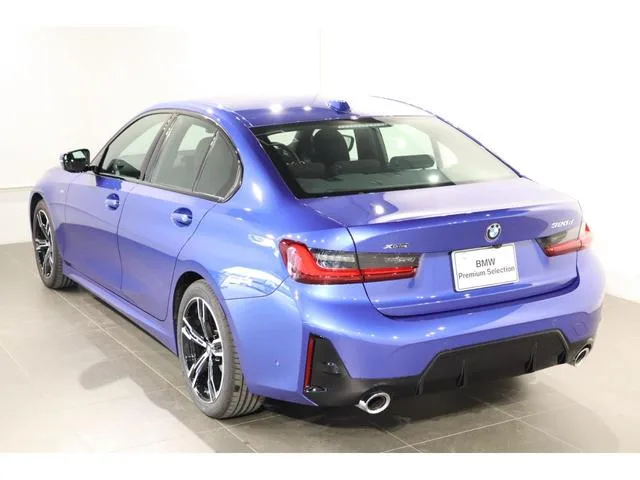BMW 3 Series 320D X DRIVE M-SPORT 2025 — миниатюра 5