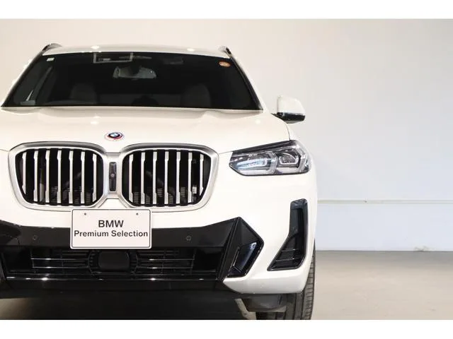 BMW X3 X DRIVE 20D M SPORT 2023 — миниатюра 2