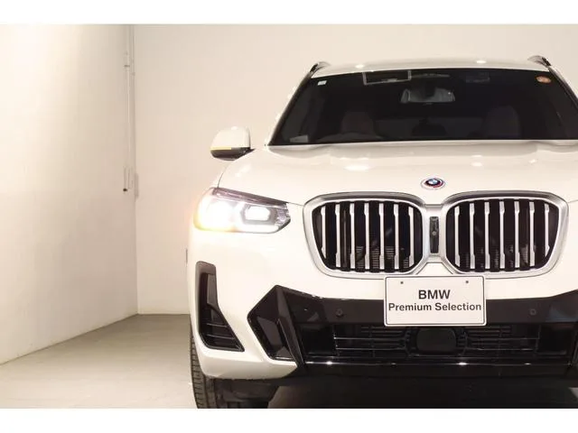 BMW X3 X DRIVE 20D M SPORT 2023 — миниатюра 3