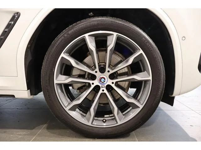 BMW X3 X DRIVE 20D M SPORT 2023 — миниатюра 4