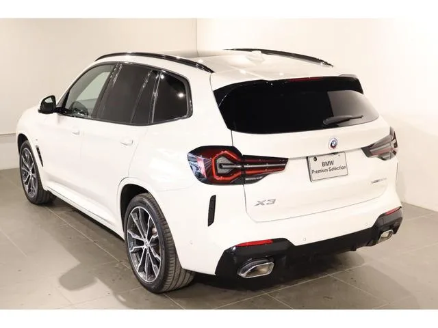 BMW X3 X DRIVE 20D M SPORT 2023 — миниатюра 5
