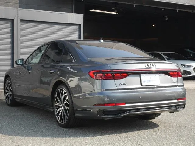 Audi A8 60TFSI E QUATTRO 2023 — миниатюра 3
