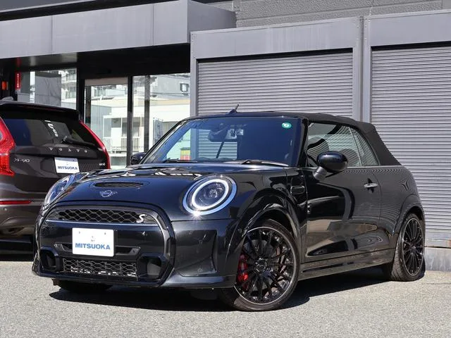 MINI MINI COOPER S CONVERTIBLE CLASSIC TRIM 2023 — миниатюра 2