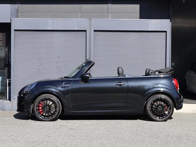MINI MINI COOPER S CONVERTIBLE CLASSIC TRIM 2023 — миниатюра 3
