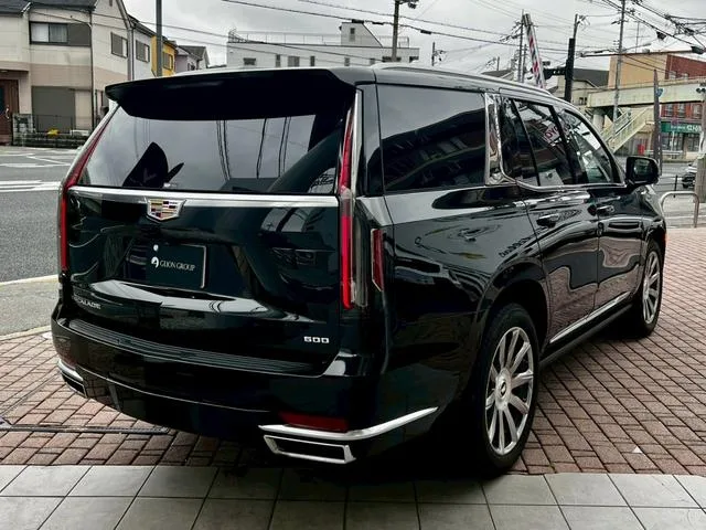 Cadillac CADILLAC ESCALADE PLATINUM 2024 — миниатюра 2