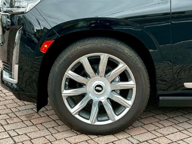 Cadillac CADILLAC ESCALADE PLATINUM 2024 — миниатюра 3