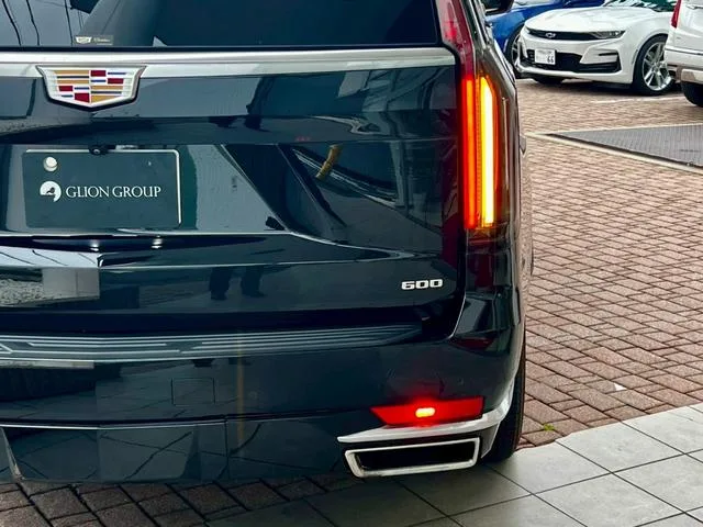 Cadillac CADILLAC ESCALADE PLATINUM 2024 — миниатюра 4