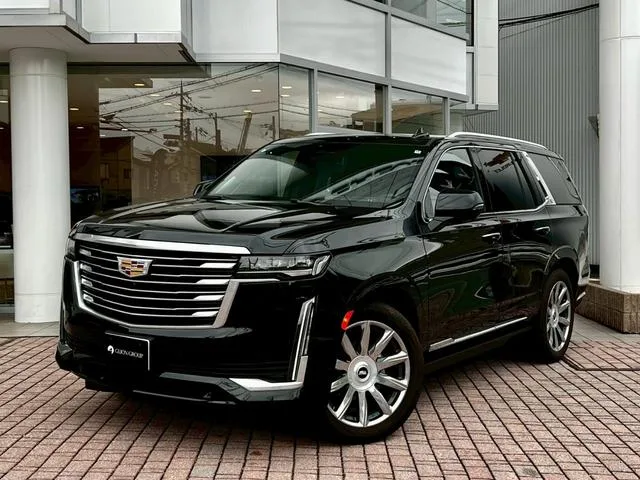 Cadillac CADILLAC ESCALADE PLATINUM 2024 — фото 1, купить с доставкой в Москву