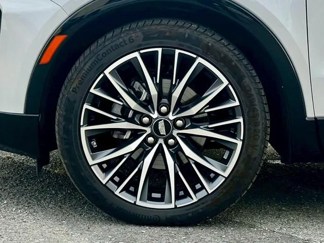 Cadillac CADILLAC XT4 SPORT 2025 — миниатюра 3