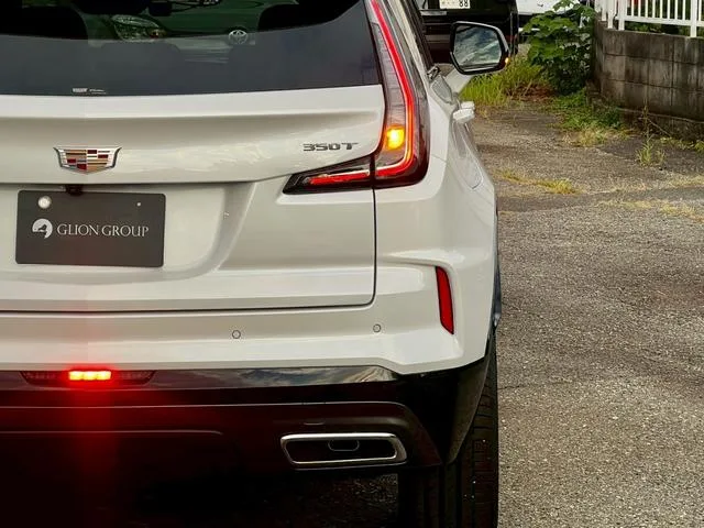 Cadillac CADILLAC XT4 SPORT 2025 — миниатюра 4