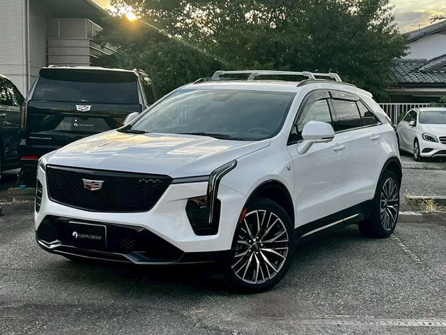 Cadillac CADILLAC XT4 SPORT 2025 — фото 1, купить с доставкой в Москву