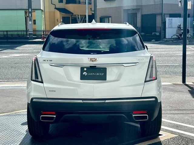 Cadillac CADILLAC XT5 PLATINUM SPORT 2025 — миниатюра 2