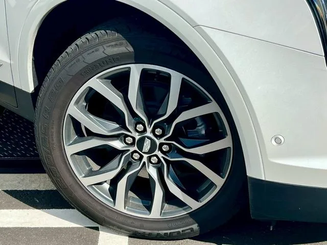 Cadillac CADILLAC XT5 PLATINUM SPORT 2025 — миниатюра 4