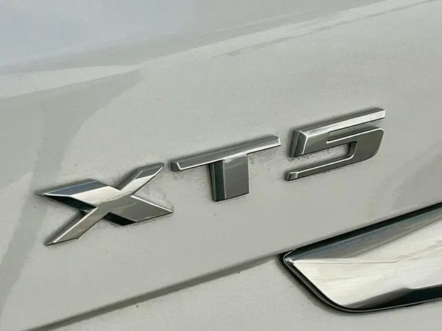 Cadillac CADILLAC XT5 PLATINUM SPORT 2025 — миниатюра 5