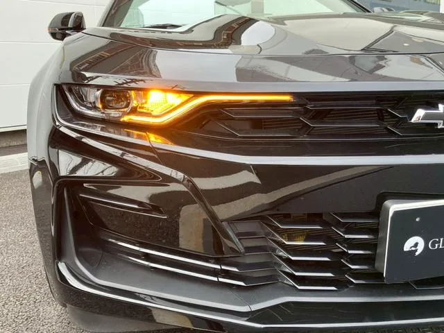 Chevrolet CHEVROLET CAMARO RS CONVERTIBLE 2022 — миниатюра 3