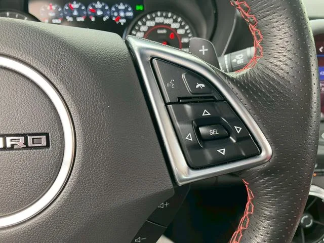 Chevrolet CHEVROLET CAMARO RS CONVERTIBLE 2022 — миниатюра 4