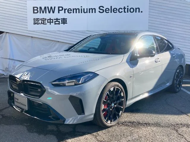 BMW 2 Series M235 X DRIVE GRAN COUPE 2025 — фото 1, купить с доставкой в Москву