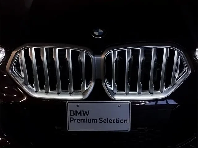 BMW X6 X DRIVE 35D M SPORT 2022 — миниатюра 4