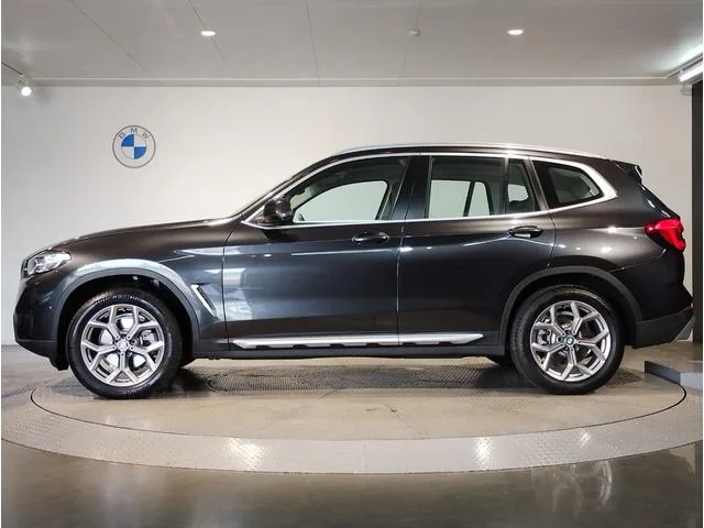 BMW X3 X DRIVE 20D 2022 — миниатюра 2