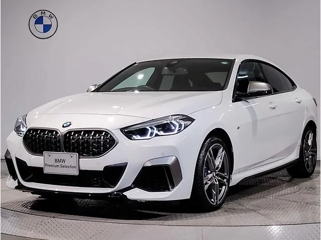 BMW 2 Series M235I X DRIVE GRAN COUPE 2024 — фото 1, купить с доставкой в Москву
