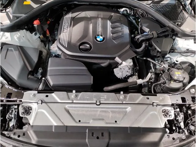 BMW 3 Series 320D X DRIVE M-SPORT 2023 — миниатюра 3