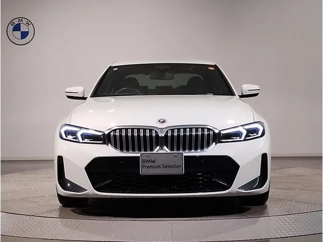 BMW 3 Series 320D X DRIVE M-SPORT 2023 — миниатюра 4