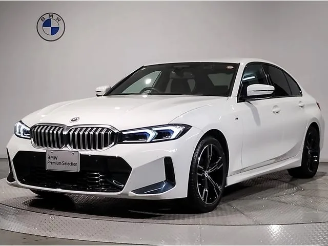 BMW 3 Series 320D X DRIVE M-SPORT 2023 — фото 1, купить с доставкой в Москву