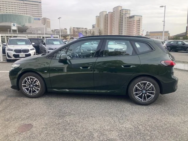 BMW 2 Series 218i ACTIVE TOURER M-SPORT 2025 — миниатюра 3