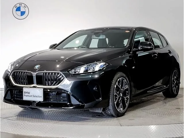 BMW 1 Series 120 M SPORT 2025 — фото 1, купить с доставкой в Москву