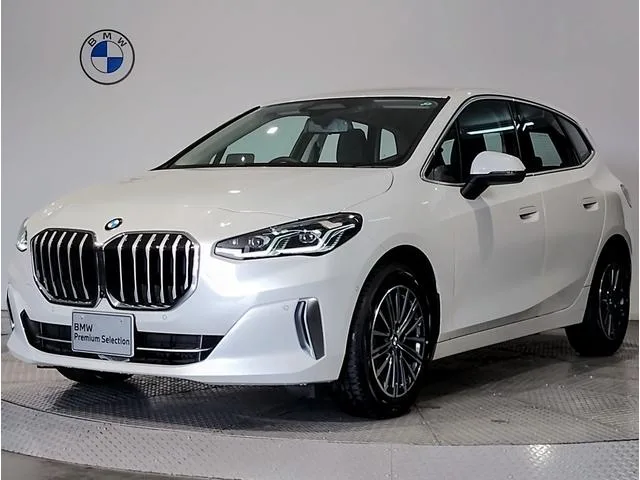 BMW 2 Series 218D ACTIVE TOURER EXCLUSIVE 2025 — фото 1, купить с доставкой в Москву