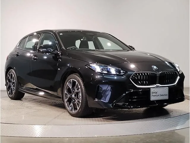 BMW 1 Series 120 M SPORT 2025 — миниатюра 3