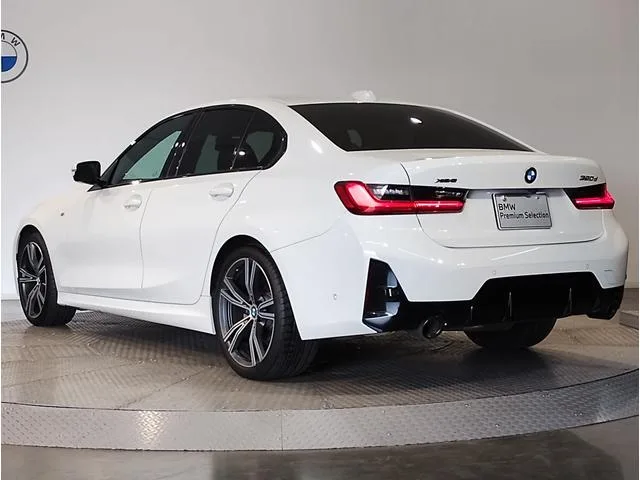 BMW 3 Series 320D X DRIVE M-SPORT EDITION SHADOW 2025 — миниатюра 2