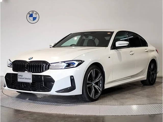 BMW 3 Series 320D X DRIVE M-SPORT EDITION SHADOW 2025 — фото 1, купить с доставкой в Москву