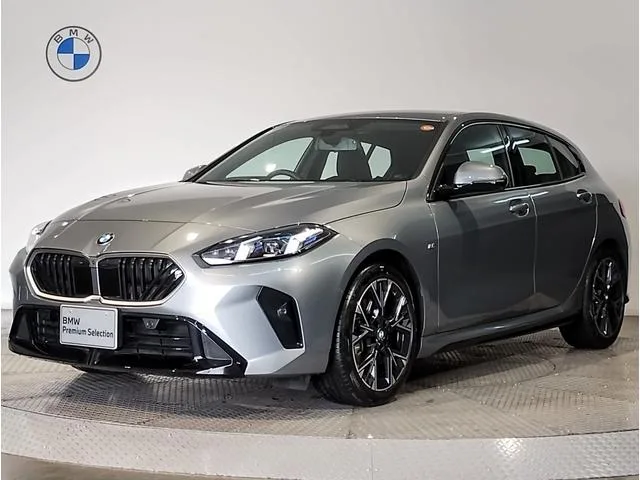 BMW 1 Series 120 M SPORT 2025 — фото 1, купить с доставкой в Москву