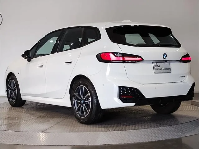 BMW 2 Series 218D ACTIVE TOURER M-SPORT 2025 — миниатюра 2