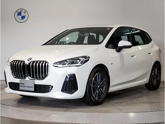 BMW 2 Series 218D ACTIVE TOURER M-SPORT 2025 — фото 1, купить с доставкой в Москву