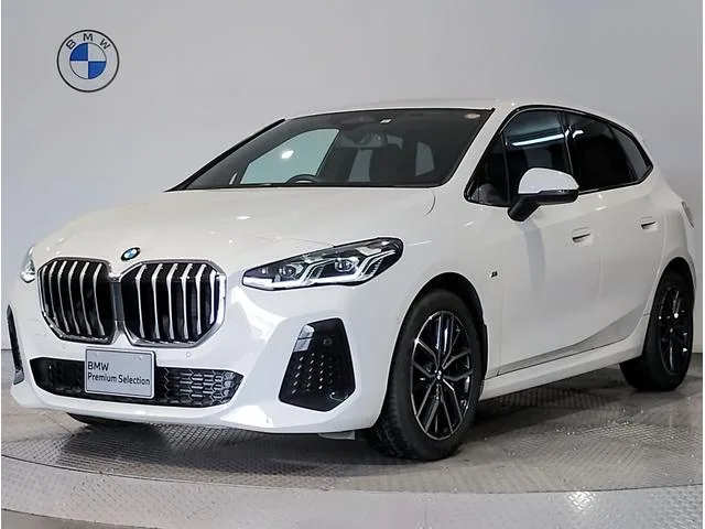 BMW 2 Series 218I ACTIVE TOURER M-SPORT HI-LINE PACKAGE 2023 — фото 1, купить с доставкой в Москву