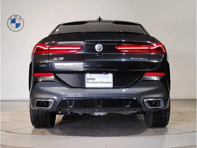BMW X6 X DRIVE 35D M SPORT HI-LINE PACKAGE 2022 — миниатюра 3